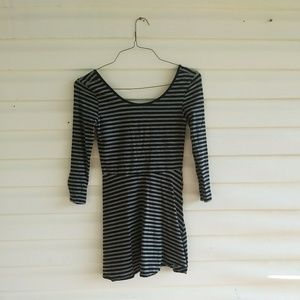 ⚡2 for $10⚡ Striped Tunic/Mini Dress